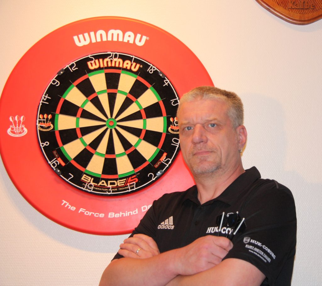 Dieter "Sasquatsch" Paaßen