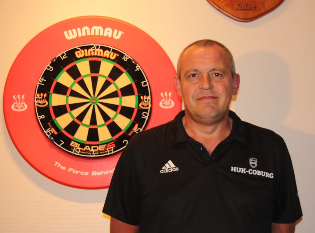 Gerhard "The Machine" Postels