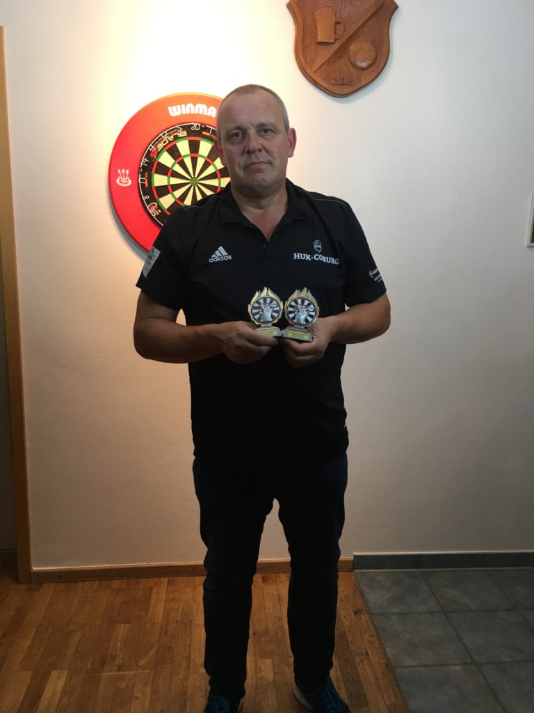 Gerhard "The Machine" Postels