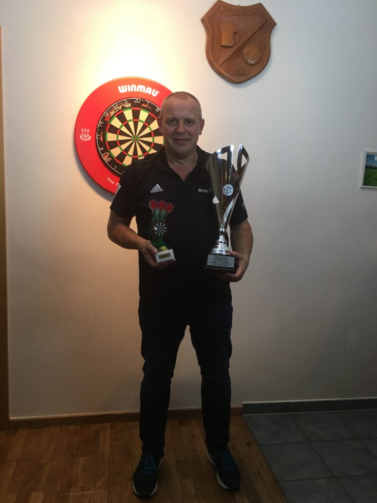 Gerhard "The Machine" Postels