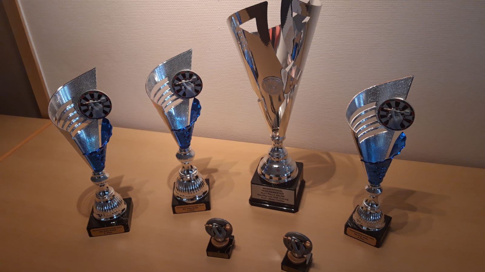 Der Vereinsmeister 2019 steht fest