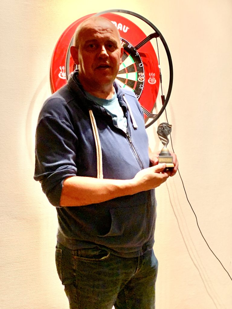 Gerhard "The Machine" Postels