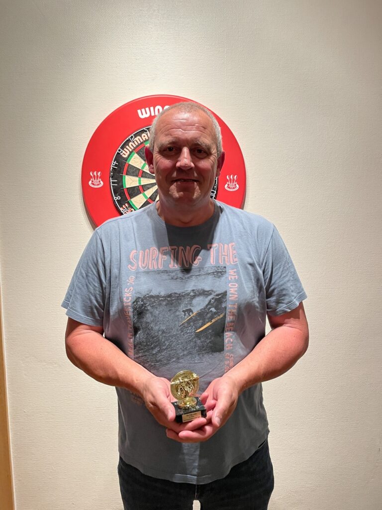Gerhard "The Machine" Postels